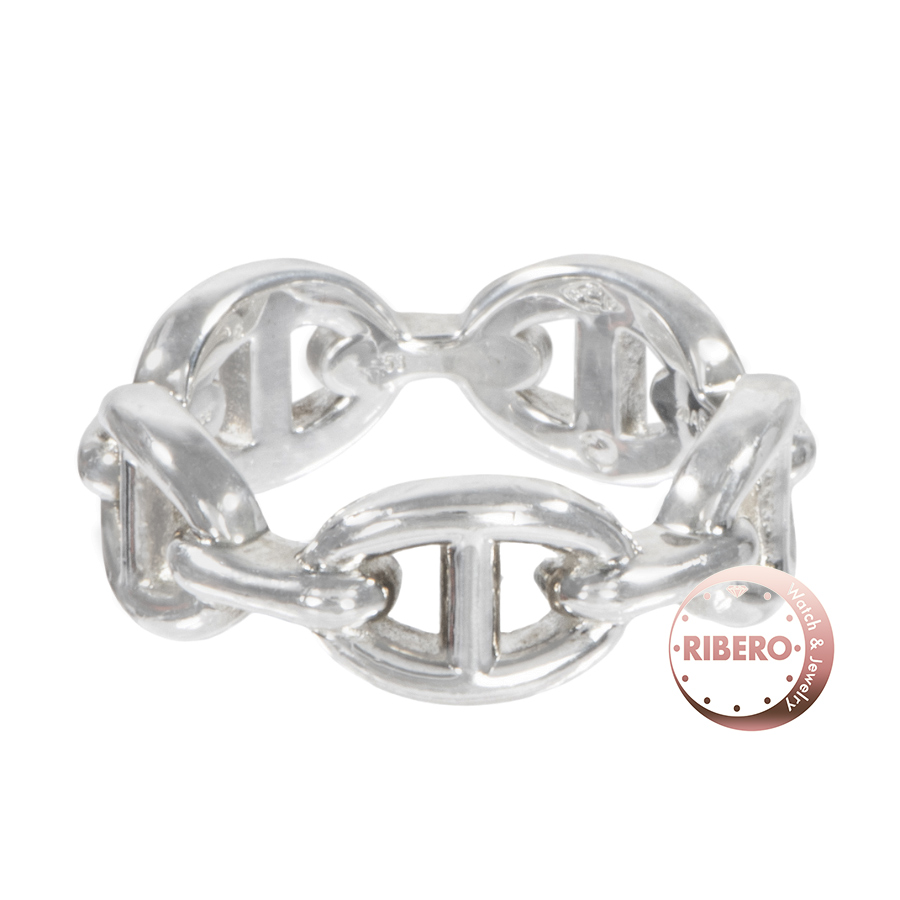 エルメス シェーヌダンクル アンシェネ PM リング 13号