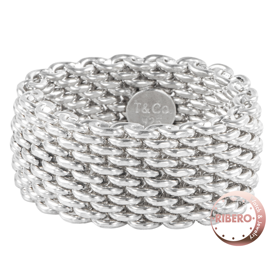 ティファニー サマセット リング・指輪 12号