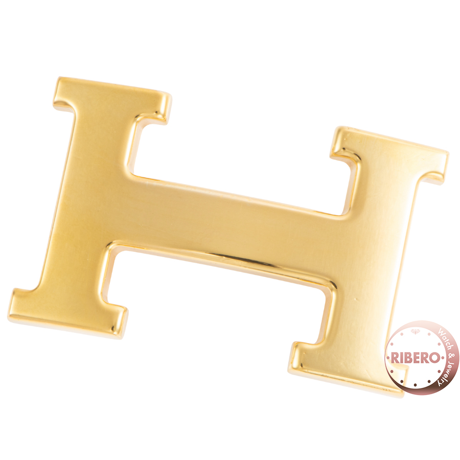 エルメス Hバックル