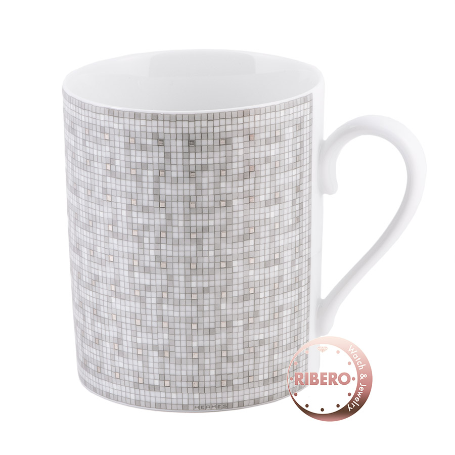 エルメス モザイクヴァンキャトル マグカップ