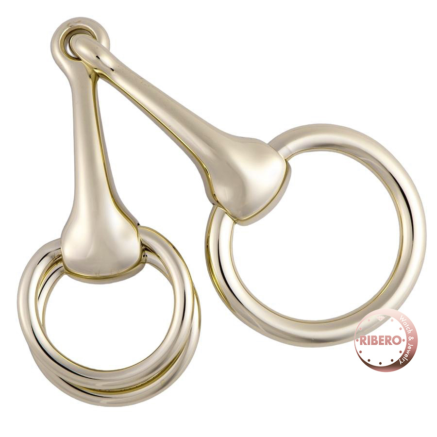 エルメス モールドゥ スカーフリング