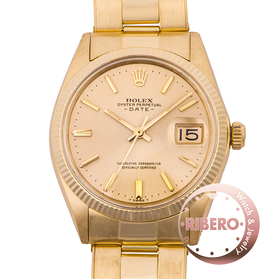 ロレックス 1503 1966年製