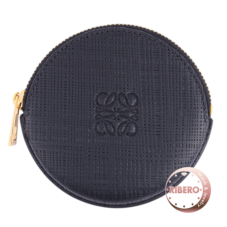 ロエベ ラウンドコインパース コインケース