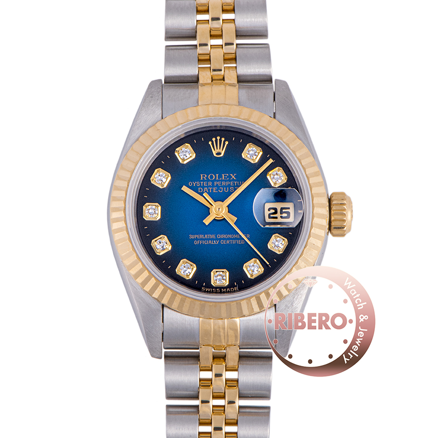 ロレックス 69173G T番