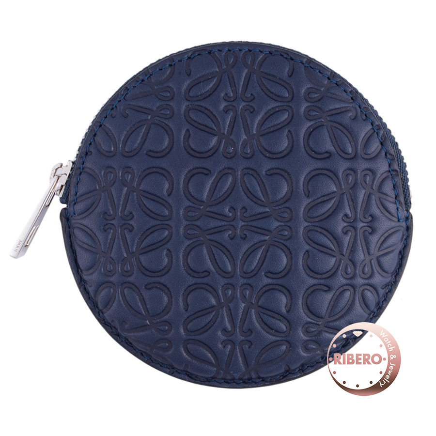 ロエベ リピート クッキー ラウンドコインパース コインケース