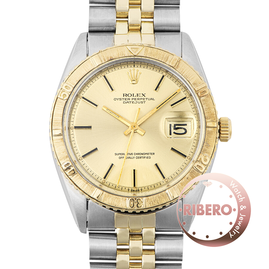 ロレックス デイトジャスト サンダーバード 1625 1975年製