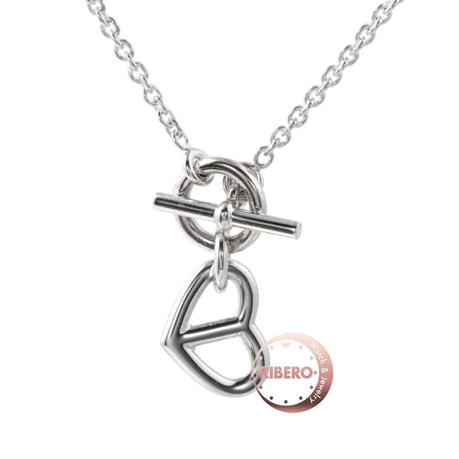 エルメス アミュレット カシュクール ネックレス