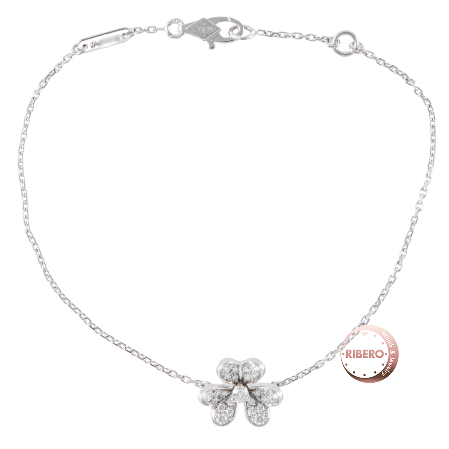 ヴァンクリーフ＆アーペル フリヴォル ブレスレット ミニモデル