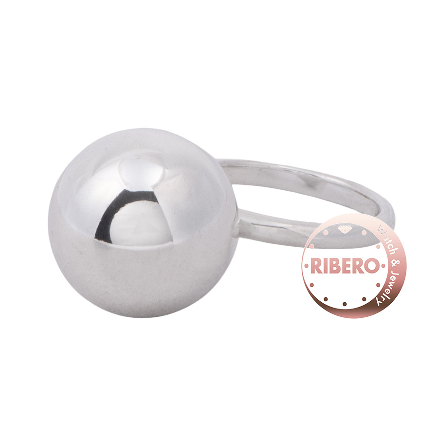 ティファニー ハードウェア ボール リング 10号