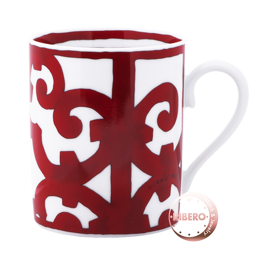 エルメス ガダルキヴィール マグカップ