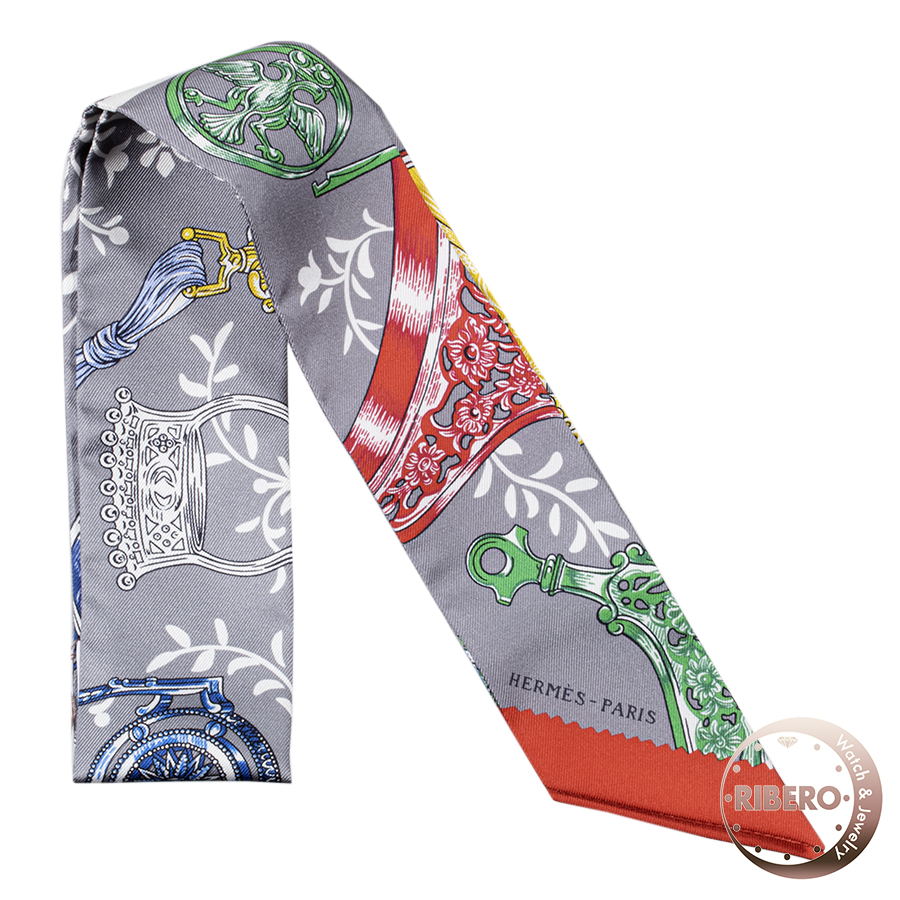 エルメス Etriers Remix 鐙・リミックス ツイリー