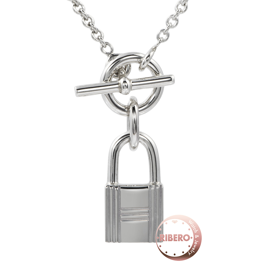 エルメス アミュレット カデナケリー ネックレス