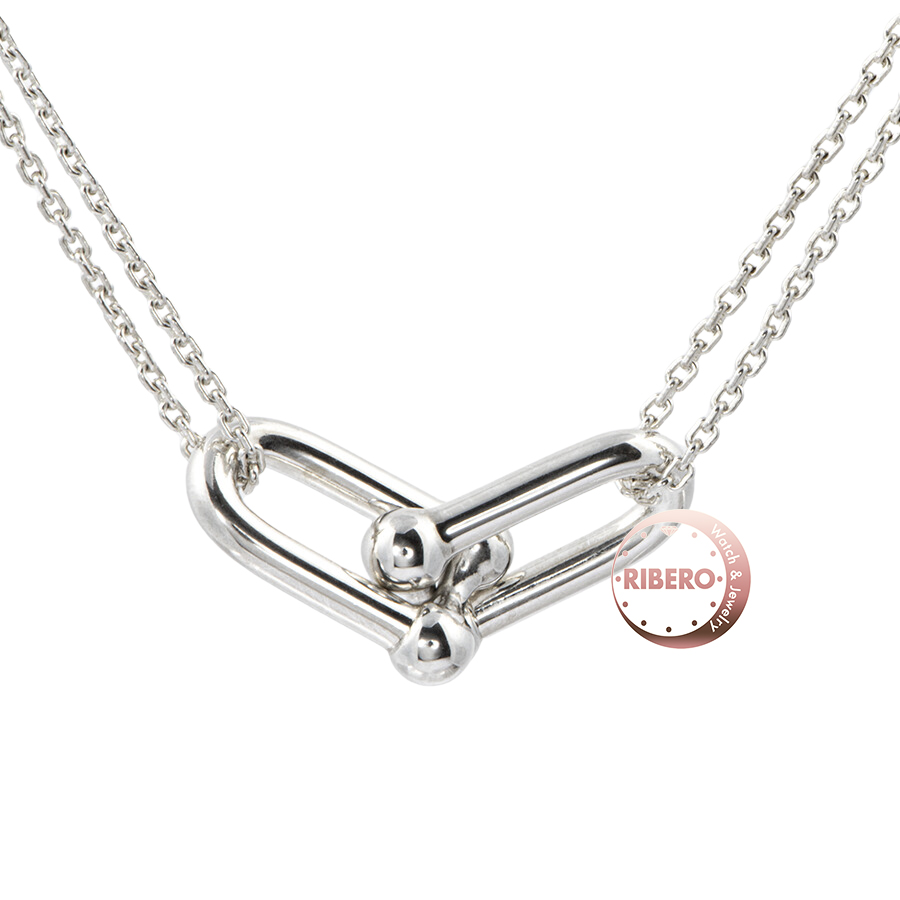 ティファニー ハードウェア ネックレス