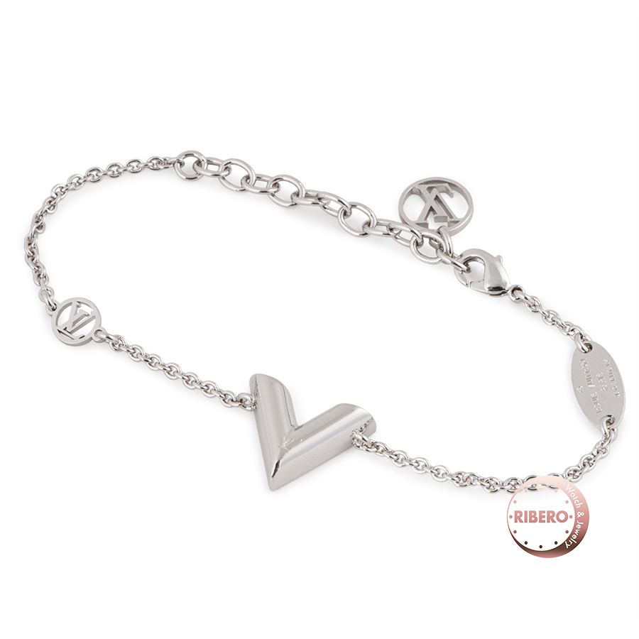 ルイ・ヴィトン エセンシャルVブレス バングル