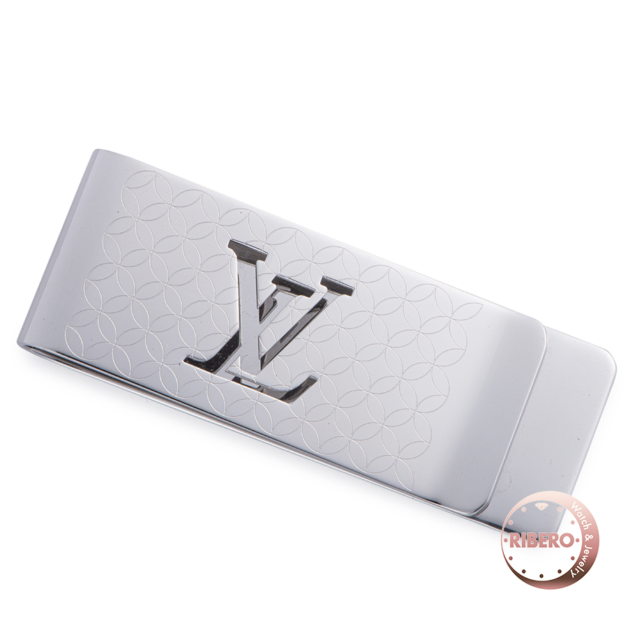 ルイ・ヴィトン パンス・ビエ・シャンゼリゼ マネークリップ