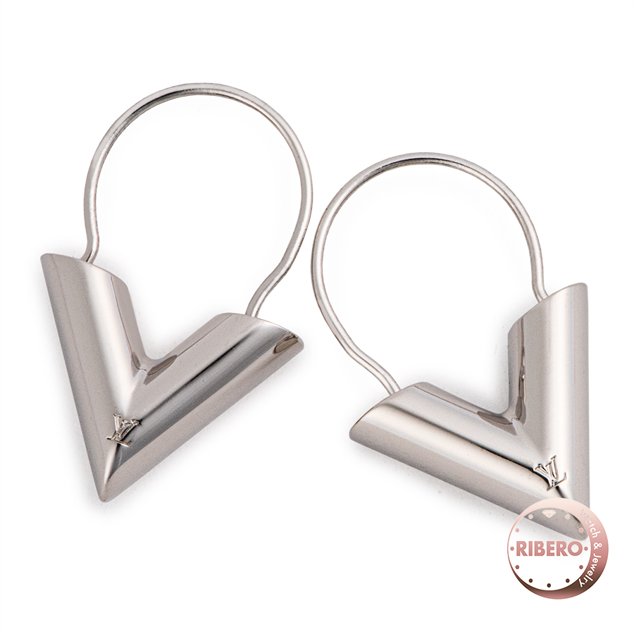 ルイ・ヴィトン フープイヤリング・エセンシャルV ピアス