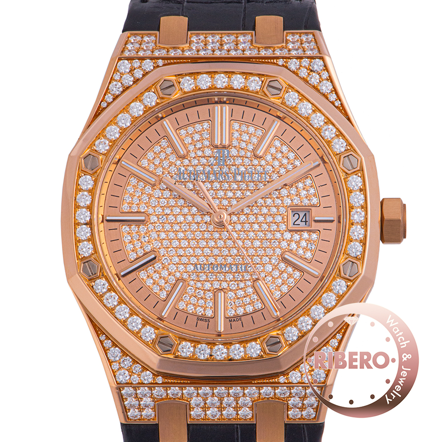 オーデマ・ピゲ ロイヤルオーク 15402OR.ZZ.D003CR.01