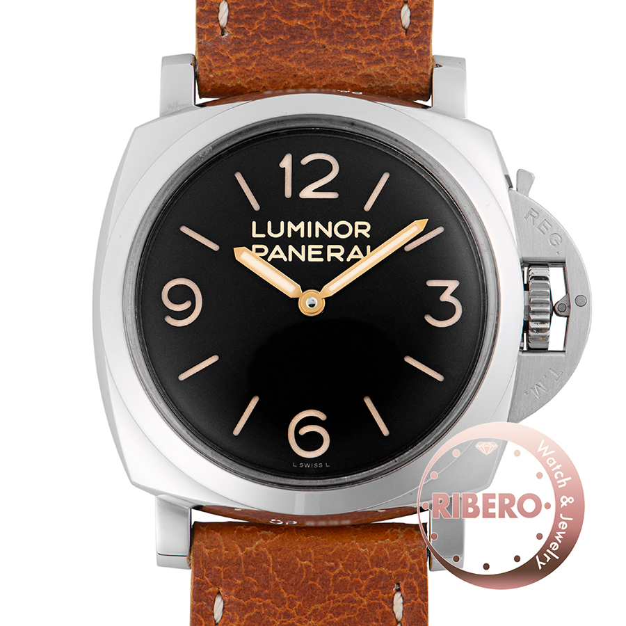 オフィチーネパネライ ルミノール1950 3デイズ PAM00372