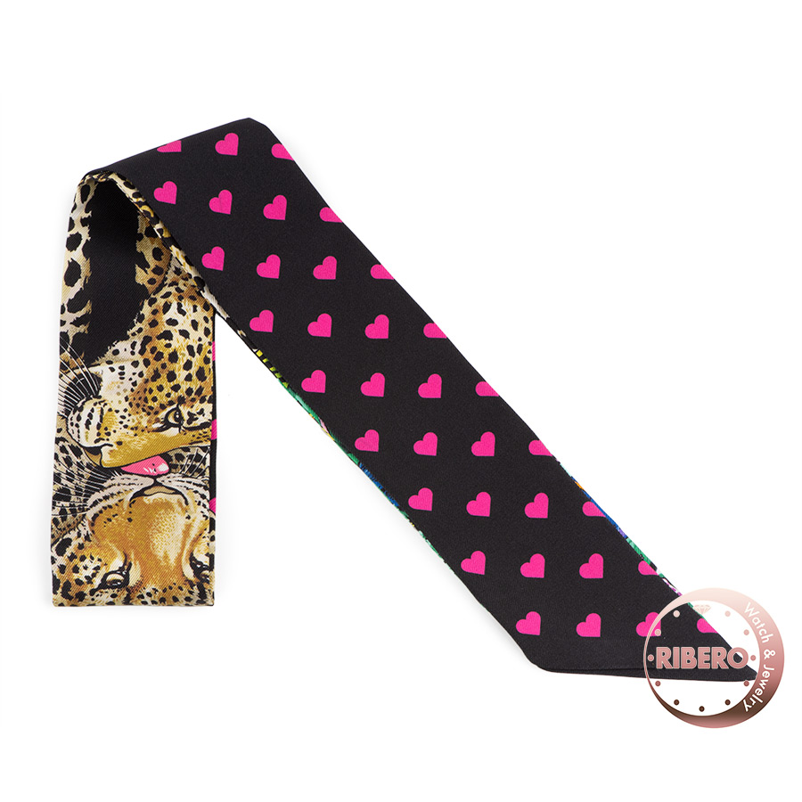 エルメス ツイリー Jungle Love Love ジャングルラブラブ