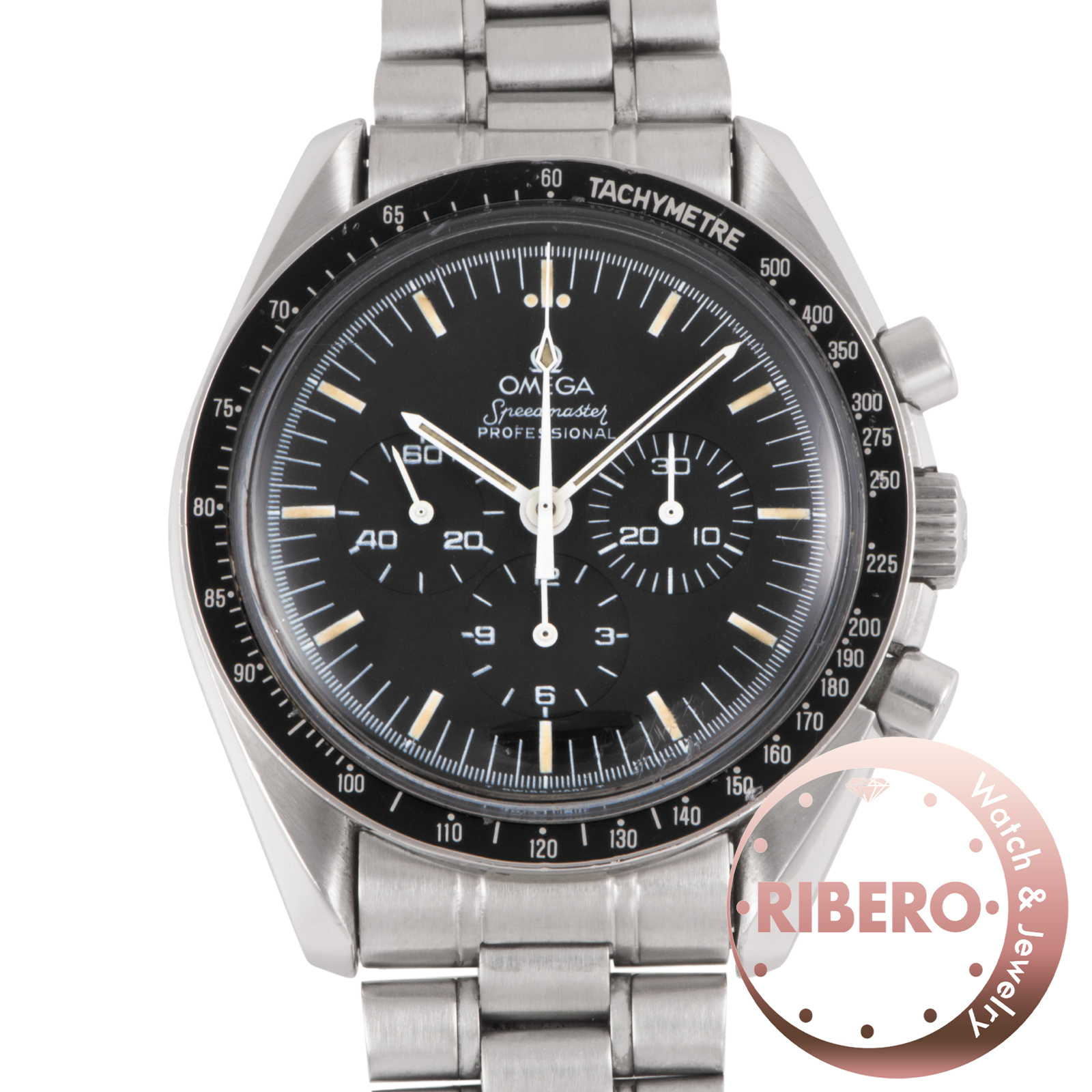 オメガ スピードマスター プロフェッショナル ST145.022 Cal.861 下がりR