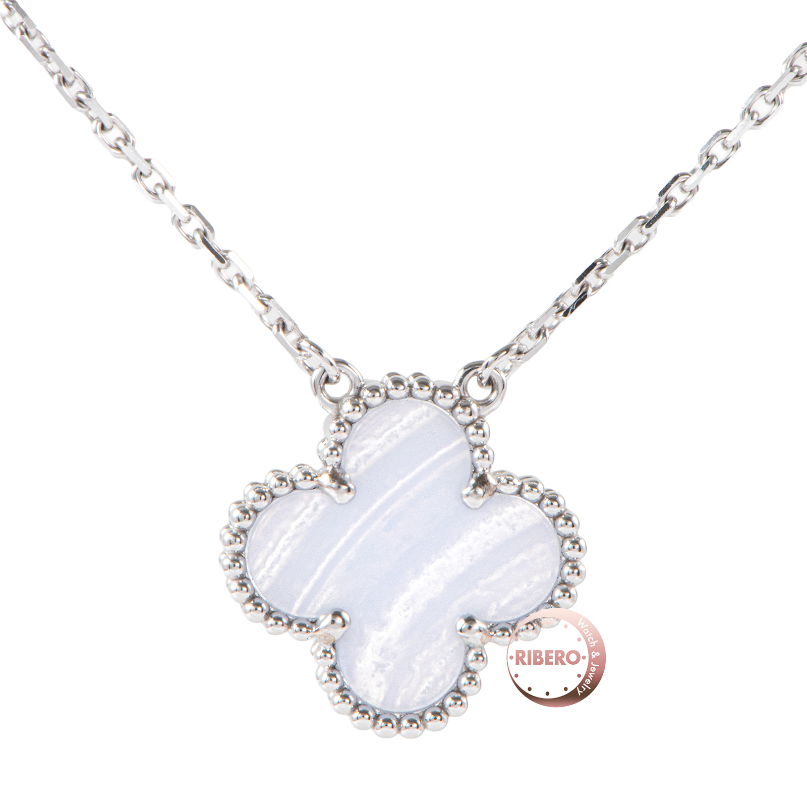 ヴァンクリーフ＆アーペル アルハンブラ ヴィンテージアルハンブラ ペンダント