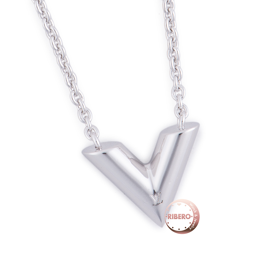 ルイ・ヴィトン エセンシャルV ネックレス