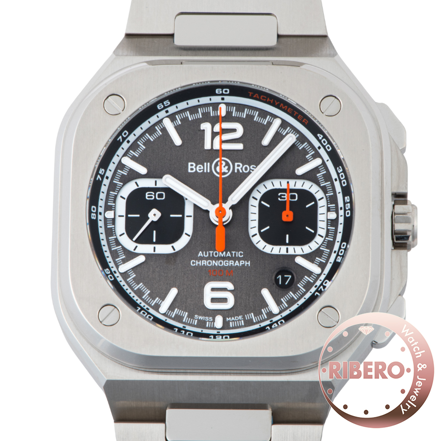 ベル＆ロス BR05 クロノレーシング BR05C-SP-ST/SST 日本限定99本