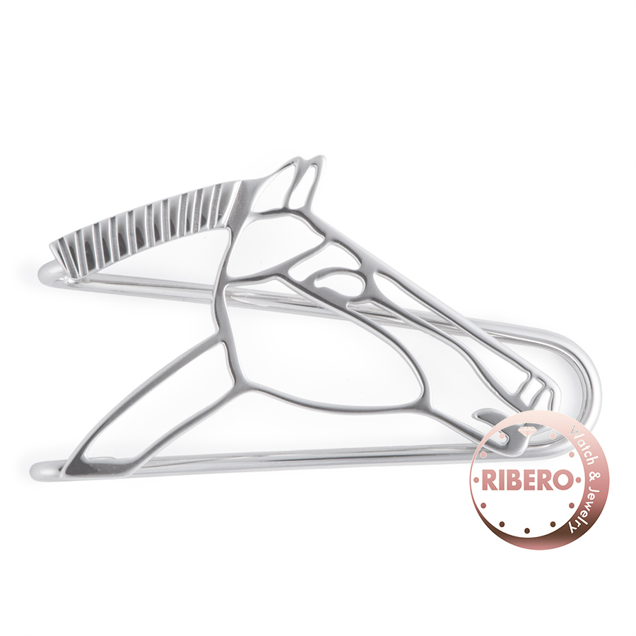 エルメス ネクタイピン ジョリージャンパー タイピン