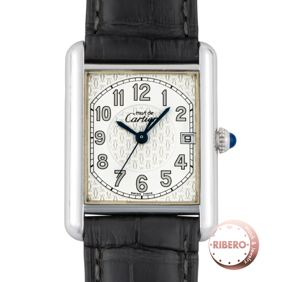 カルティエ マストタンク XL W1014354