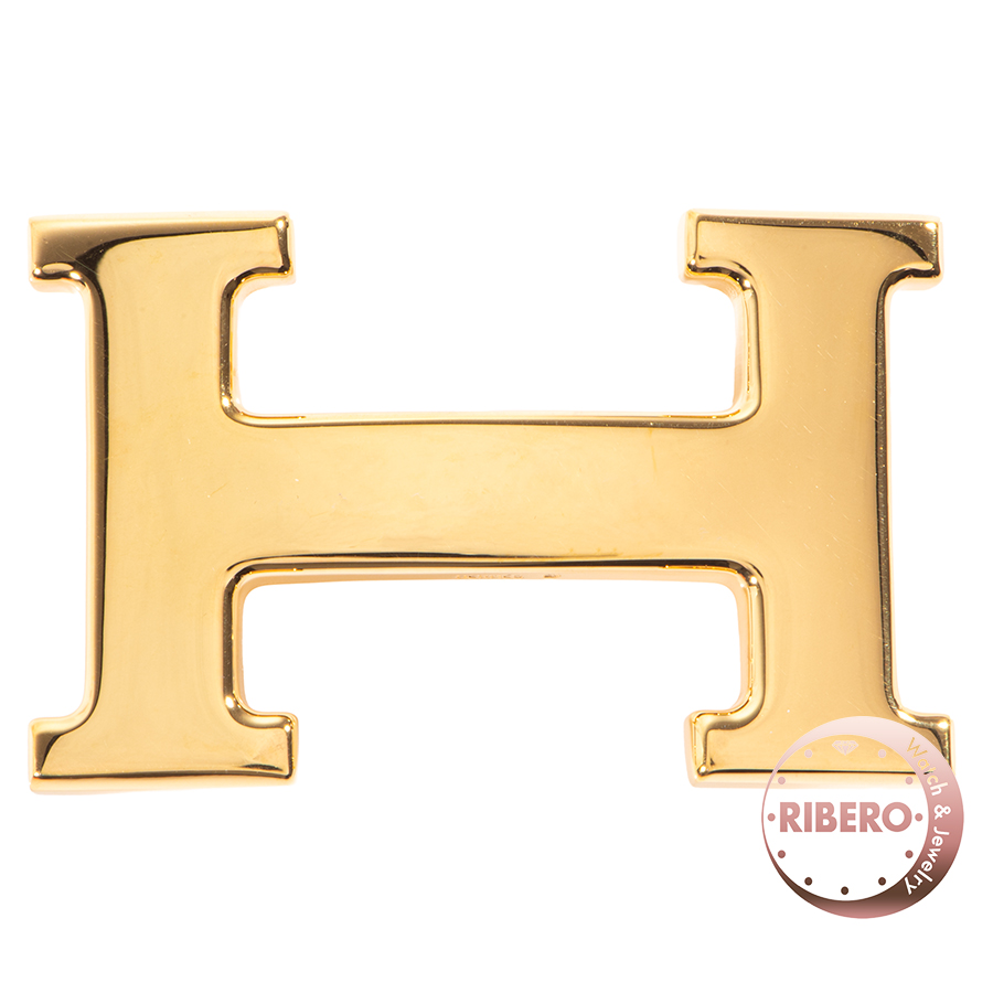 エルメス Hバックル