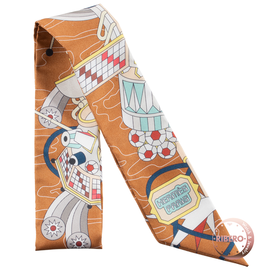 エルメス Hermes Scarf Odyssey エルメス スカーフ オデッセイ ツイリー