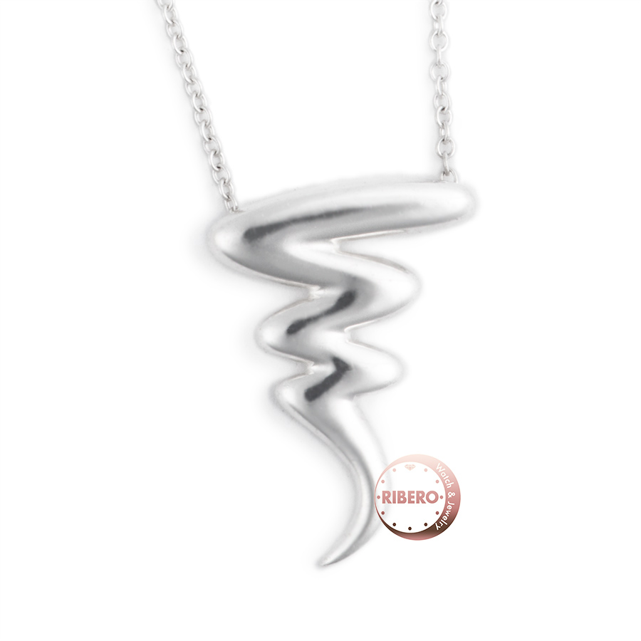 ティファニー スクリブル ネックレス