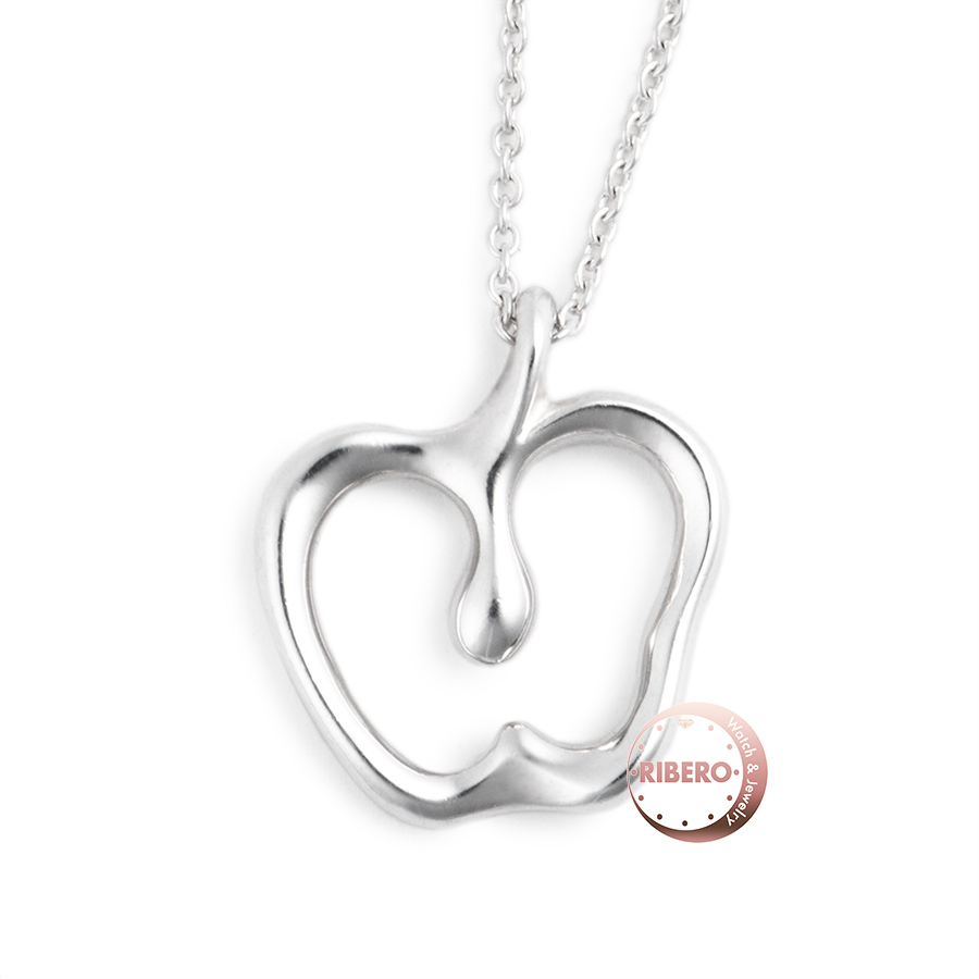 ティファニー アップル ネックレス