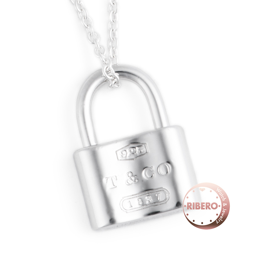 ティファニー 1837ロックペンダント ロックペンダント