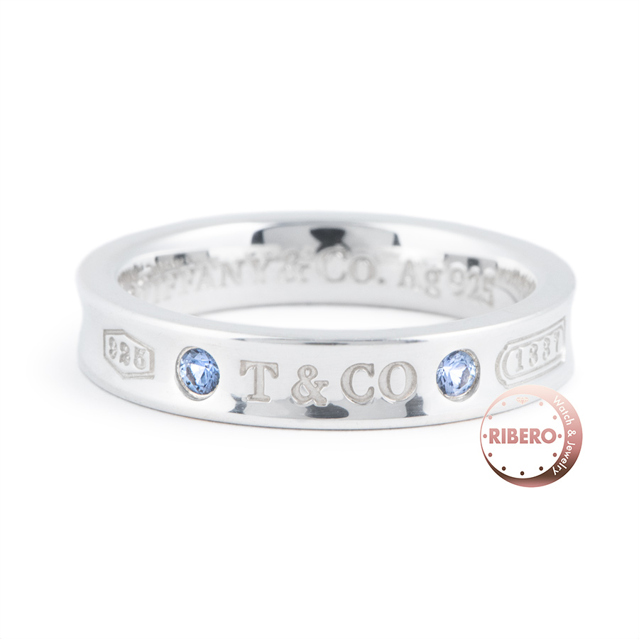 ティファニー 1837 リング 12号