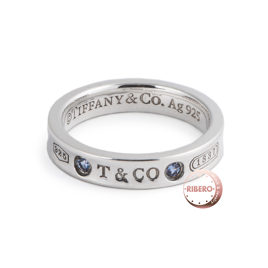 ティファニー 1837 リング 12号