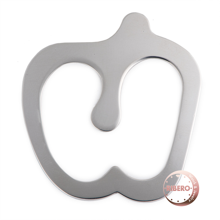 ティファニー エルサ・ペレッティ アップル ブックマーク