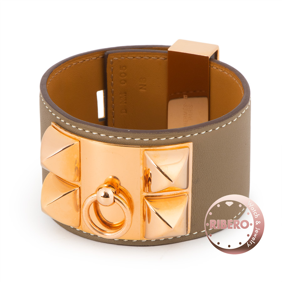 エルメス コリエドシアン ブレスレット