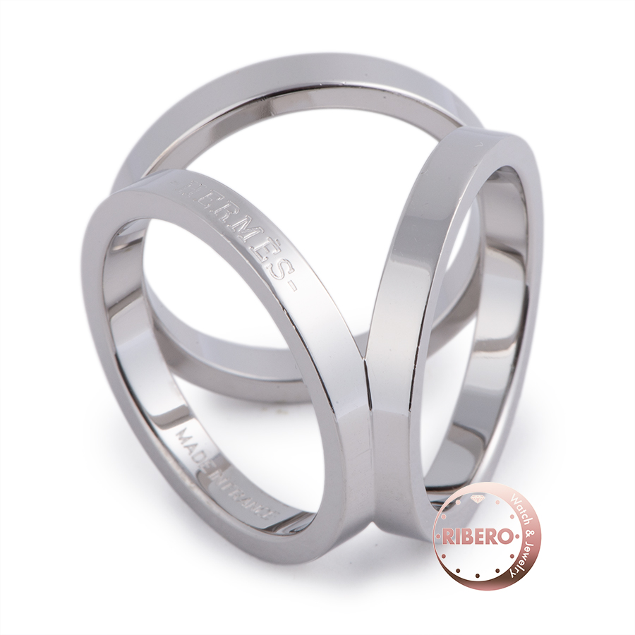 エルメス トリオ スカーフリング