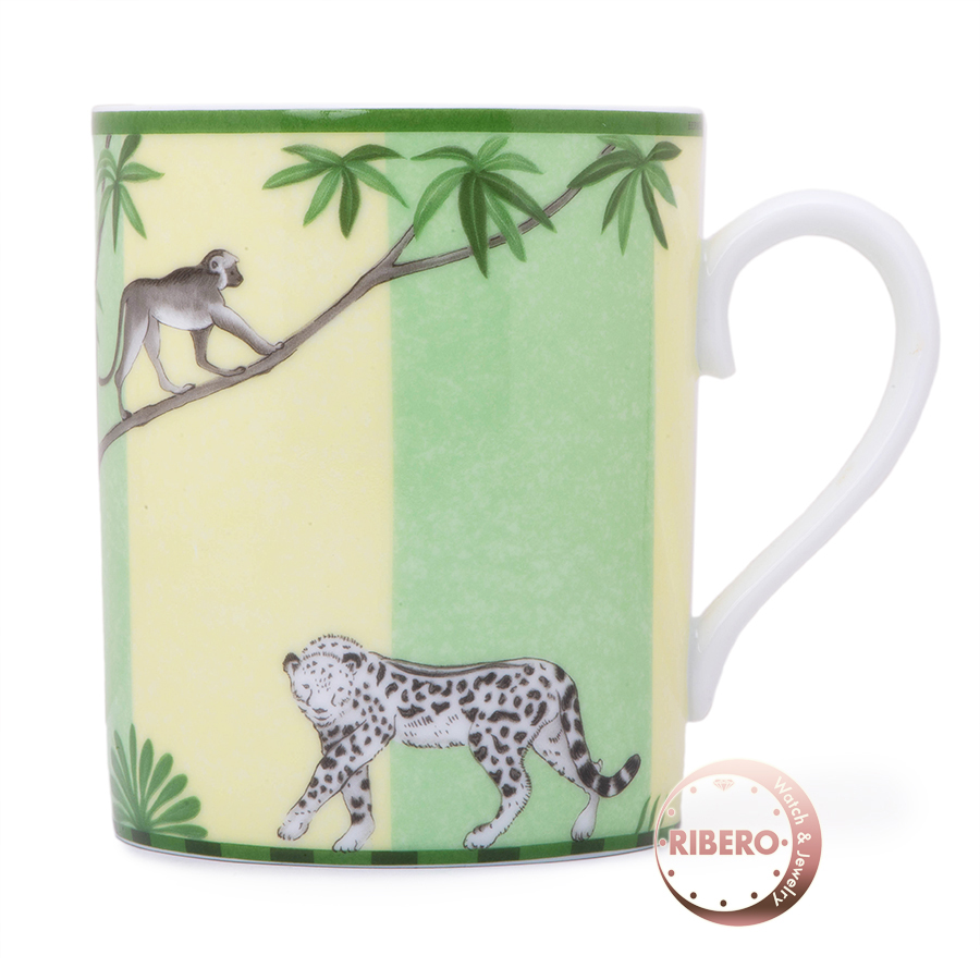 エルメス アフリカ マグカップ