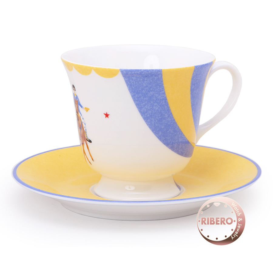 エルメス カップ＆ソーサー Bebe Circus ベベサーカス