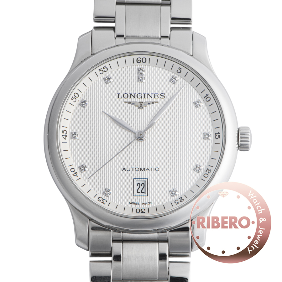 ロンジン マスターコレクション L2.628.4.77.6