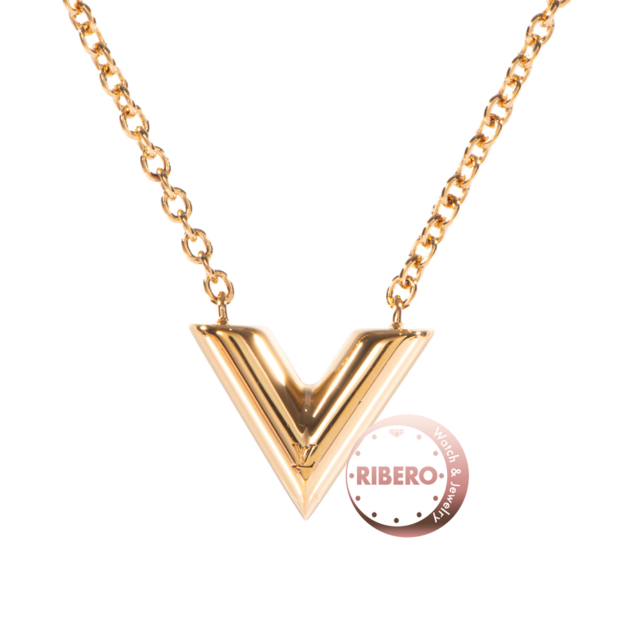 ルイ・ヴィトン エセンシャルV ネックレス