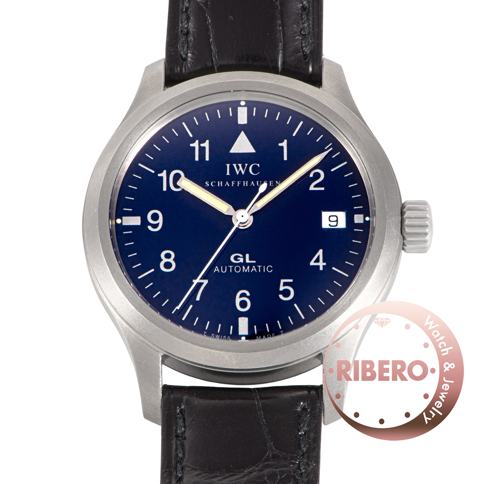 IWC パイロットウォッチ マーク12 GL(ジョルジオ・ラトゥアーダ) IW324202 100本限定