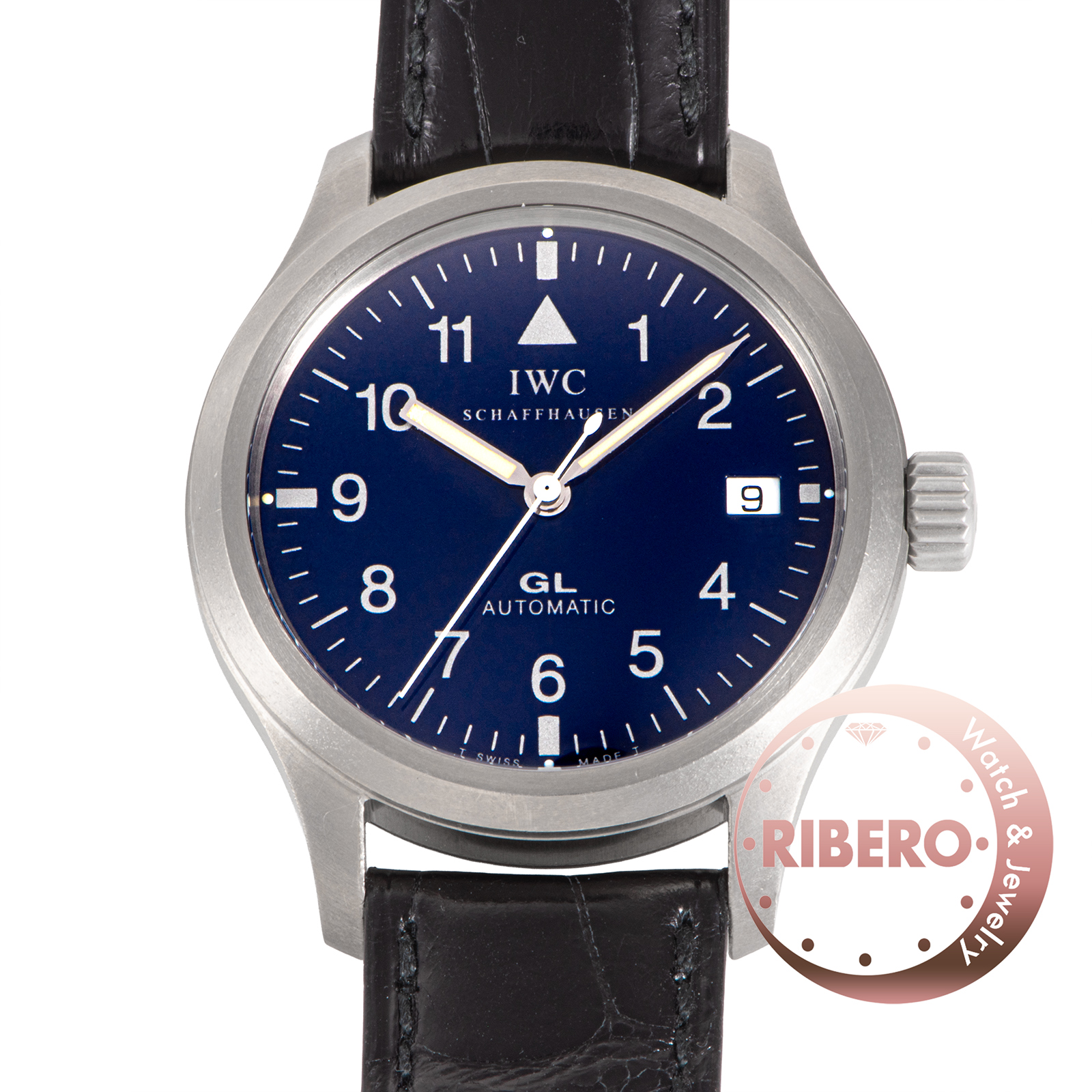 IWC パイロットウォッチ マーク12 GL(ジョルジオ・ラトゥアーダ) IW324202 100本限定