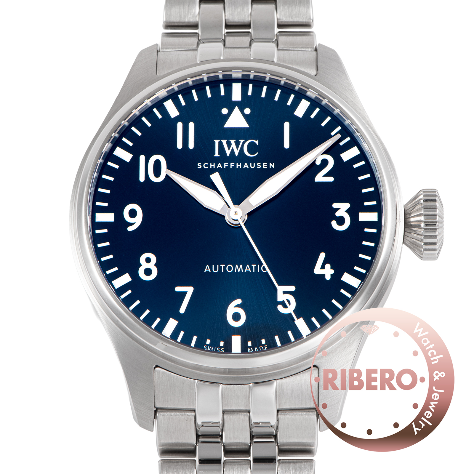 IWC ビッグパイロットウォッチ 43 IW329304