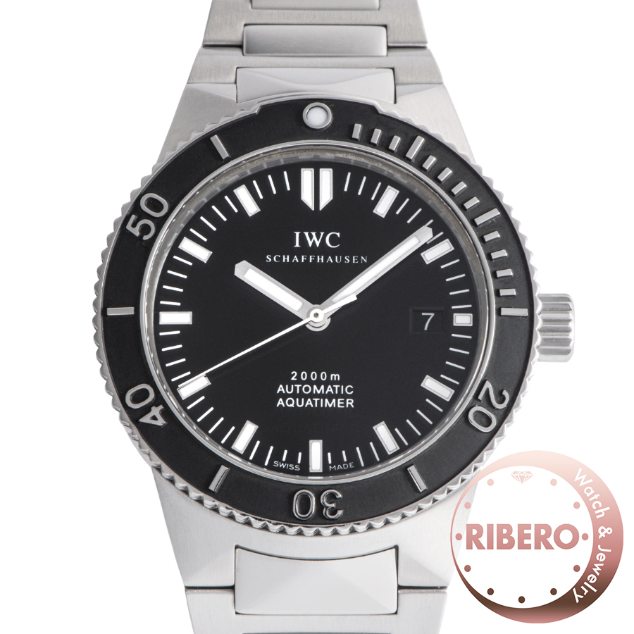 IWC アクアタイマー IW353602