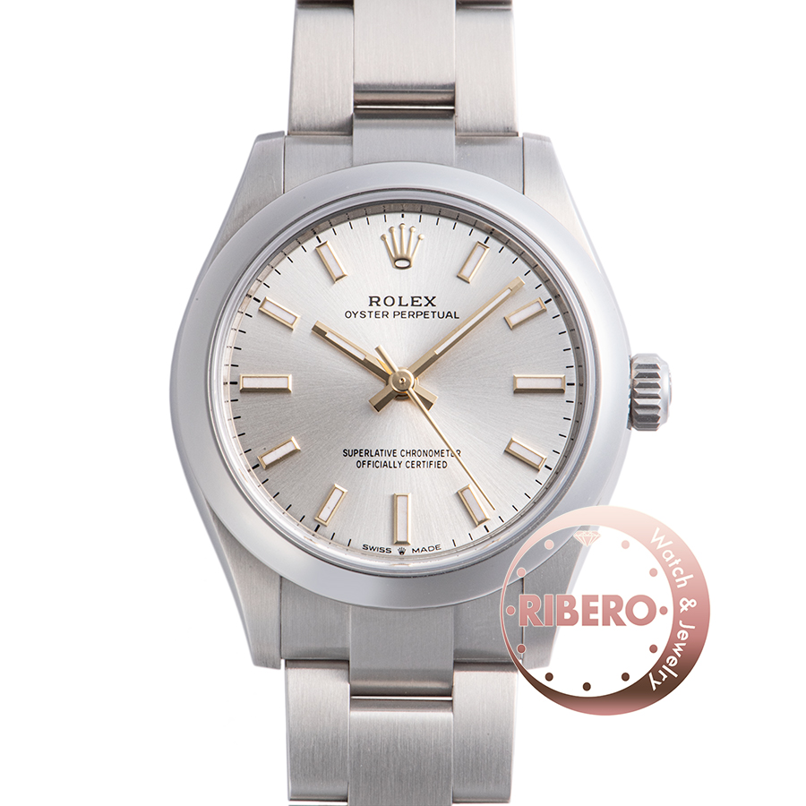 ロレックス オイスターパーペチュアル31 277200