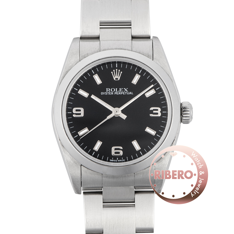 ロレックス オイスターパーペチュアル 77080
