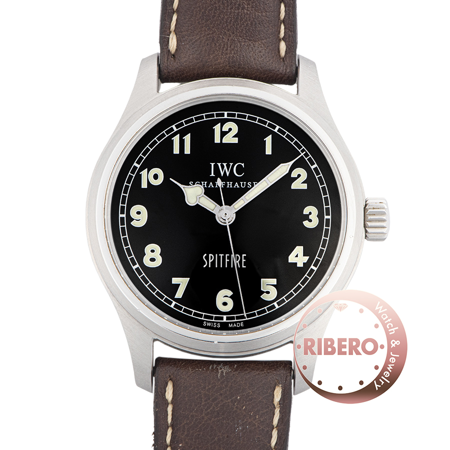 IWC パイロット ウォッチ マーク15 スピットファイア IW325305 世界1000本限定